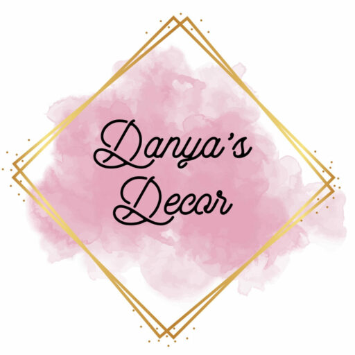 danya's decor logo