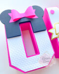 Minnie Mouse 3D ONE